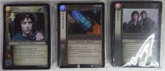 Mines of Moria Complete 122 Card FOIL Set